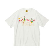 Human Made Keiko Sootome T-Shirt #1 White