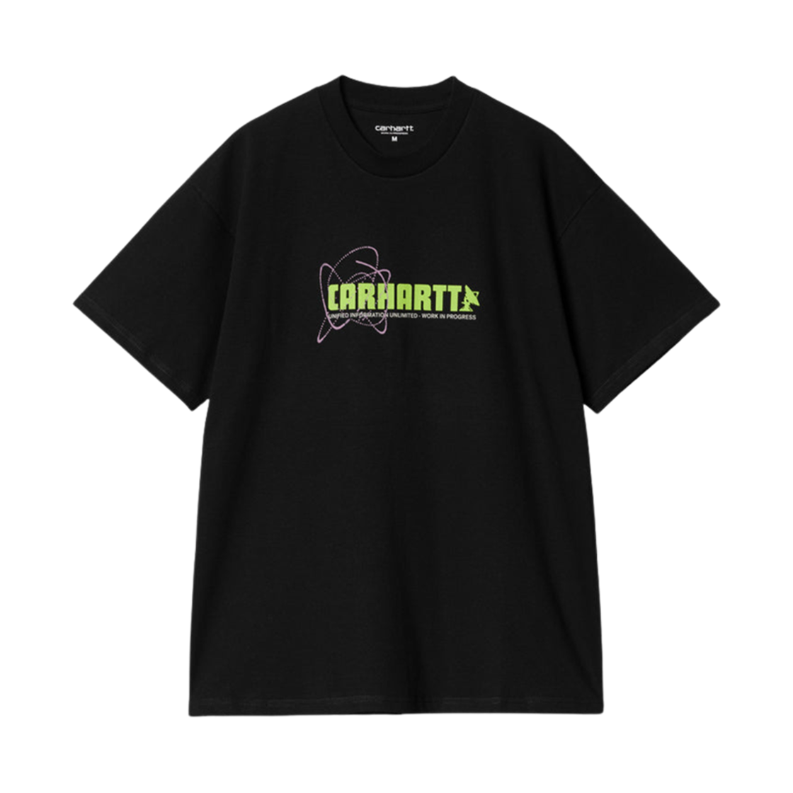 I033180-89-XX Carhartt WIP Unified T-Shirt Black
