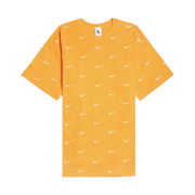 Nike NRG Swoosh Logo T-Shirt Kumqat
