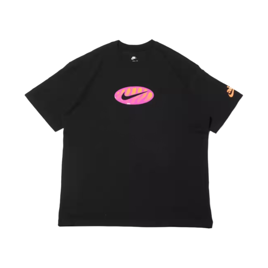 Nike NSW Max90 T-Shirt Black - Asia