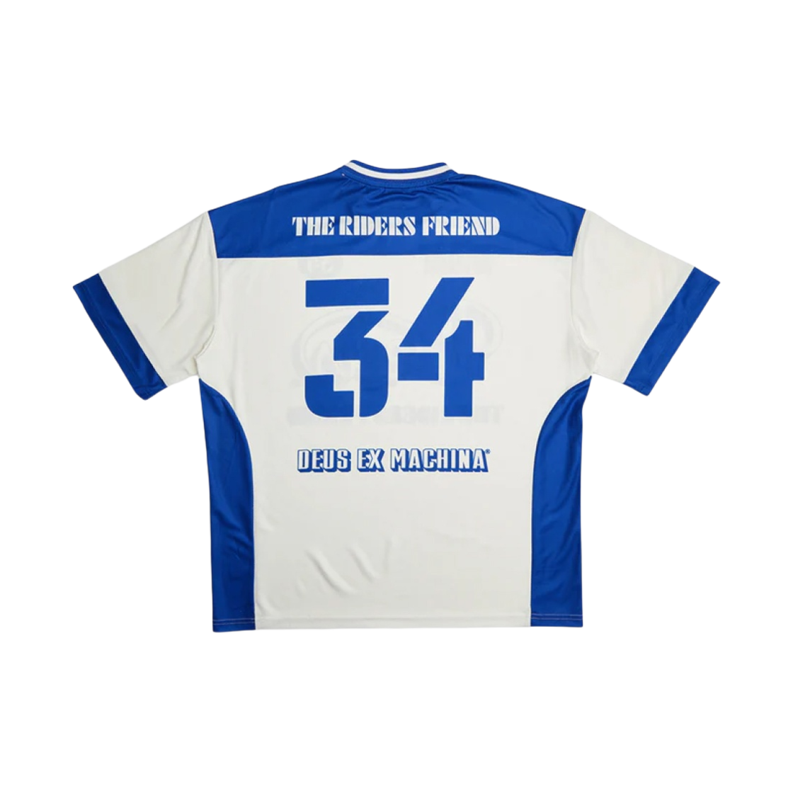 데우스 엑스 마키나 랜디 모토 티셔츠 빈티지 화이트(Deus Ex Machina Randy Moto T-Shirt Vintage White) - 2