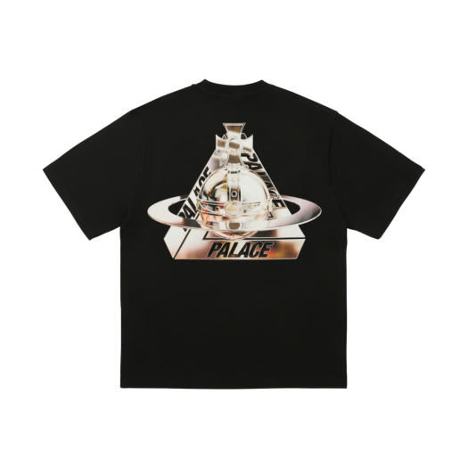 팔라스 레이시 티셔츠 블랙 - 25SS | Palace | KREAM