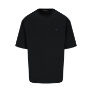 Acne Studios Relaxed Fit T-Shirt Black - 21SS