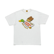 Human Made x Kaws #2 T-Shirt White