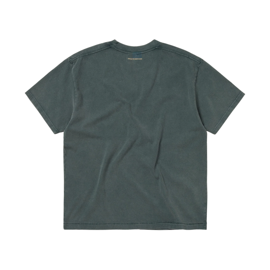 디스이즈네버댓 x 디즈니 미키 모션 티셔츠 다크 그레이(Thisisneverthat x Disney Mickey Motion T-Shirt Dark Green) - 2