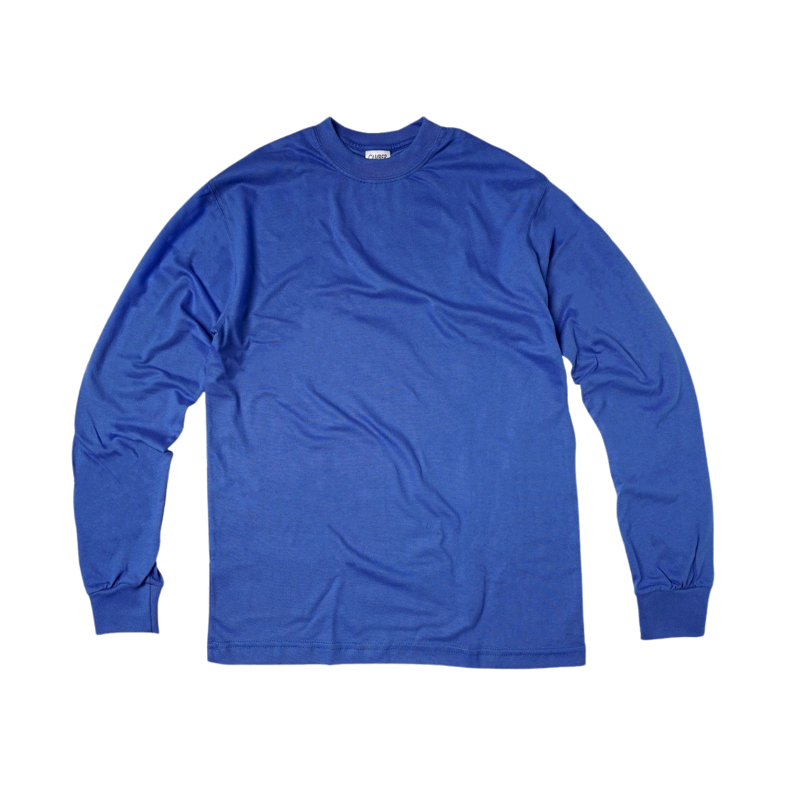 CU705FL5 Camber USA Finest Long Sleeve T-shirt Royal Blue