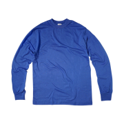 Camber USA Finest Long Sleeve T-shirt Royal Blue