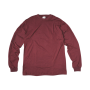 Camber USA Finest Long Sleeve T-shirt Burgundy