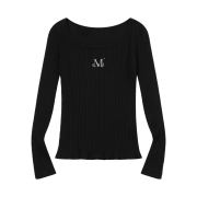 MUCENT Posh Two-Way T Black