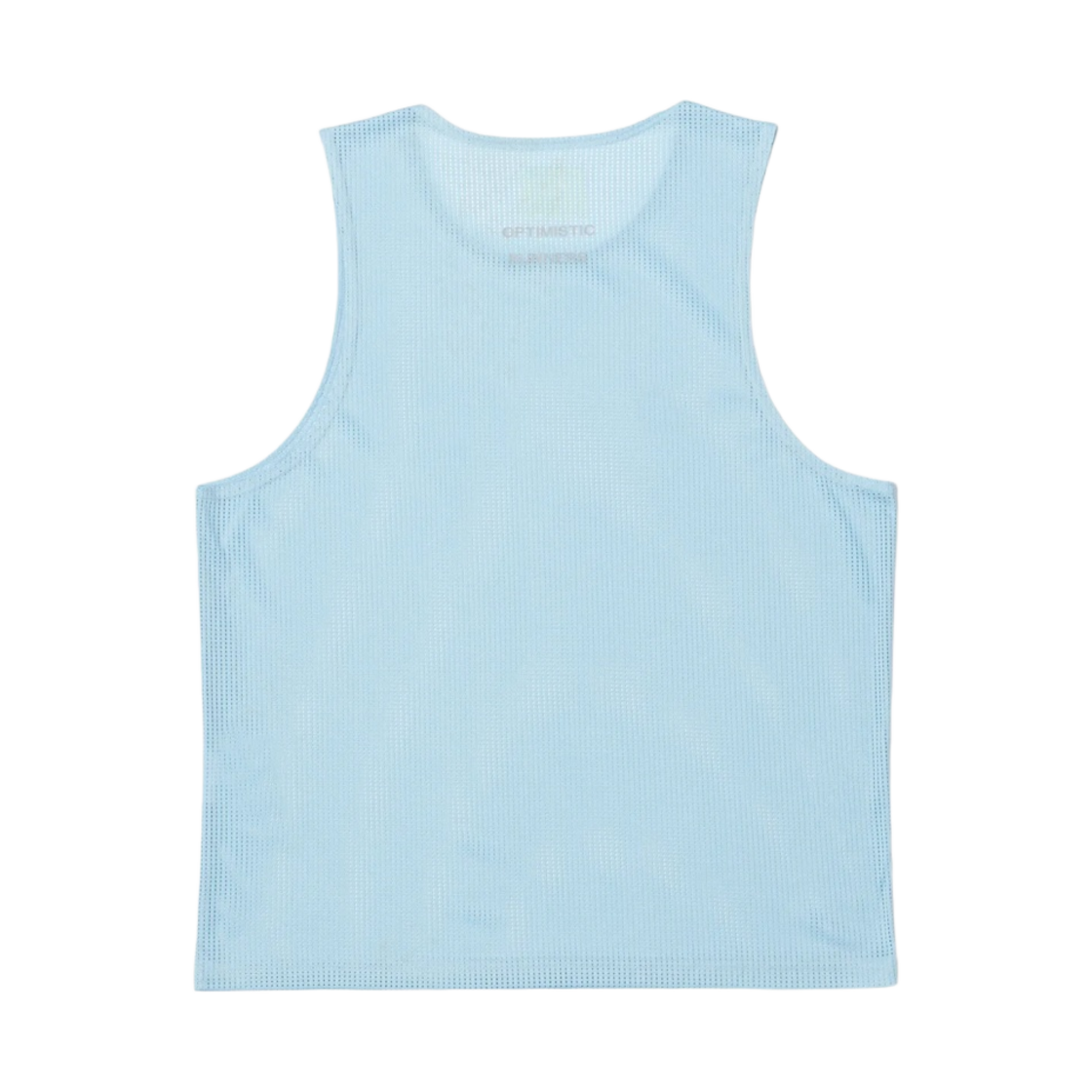 옵티미스틱 러너스 메쉬 싱글렛 블루(Optimistic Runners Mesh Singlet Blue) - 2