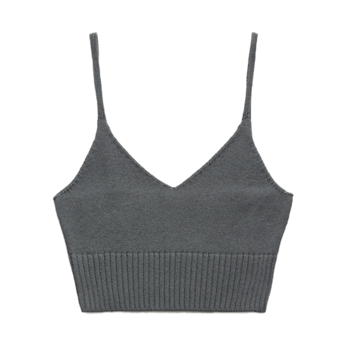 FV25B_KN01MB000 FARVEN Tate Linen Bustier Moroccan Blue