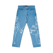 Palace Londinium Jean Stone Wash - 22SS