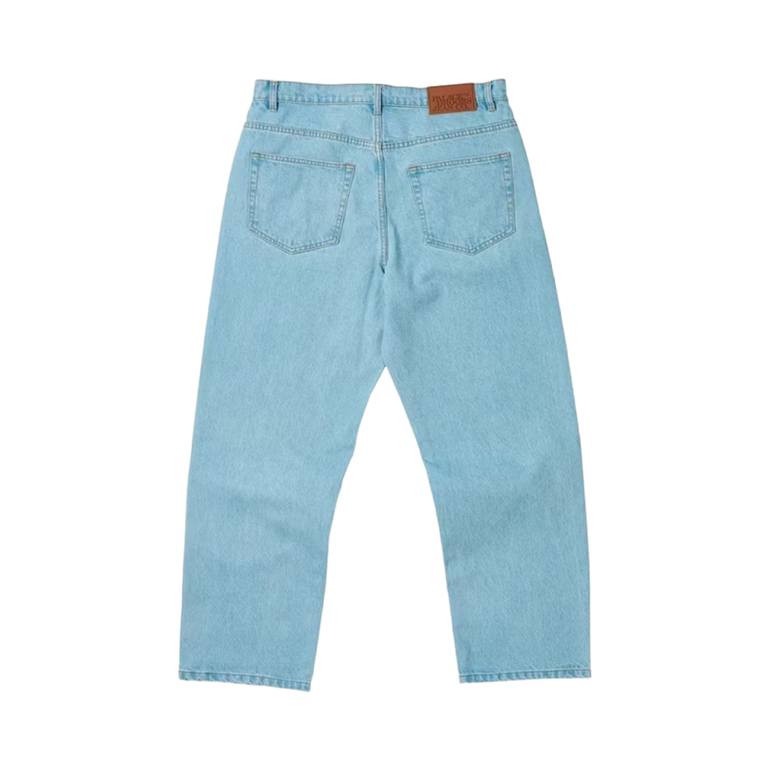 팔라스 x 드로즈 진 미디움 린스 워시 - 23SS(Palace x Droors Jean Medium Rinse Wash - 23SS) - 2