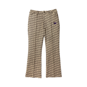 Needles Boot-Cut Jean Poly JQ Star Beige