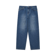 Covernat Wide Denim Pants Blue