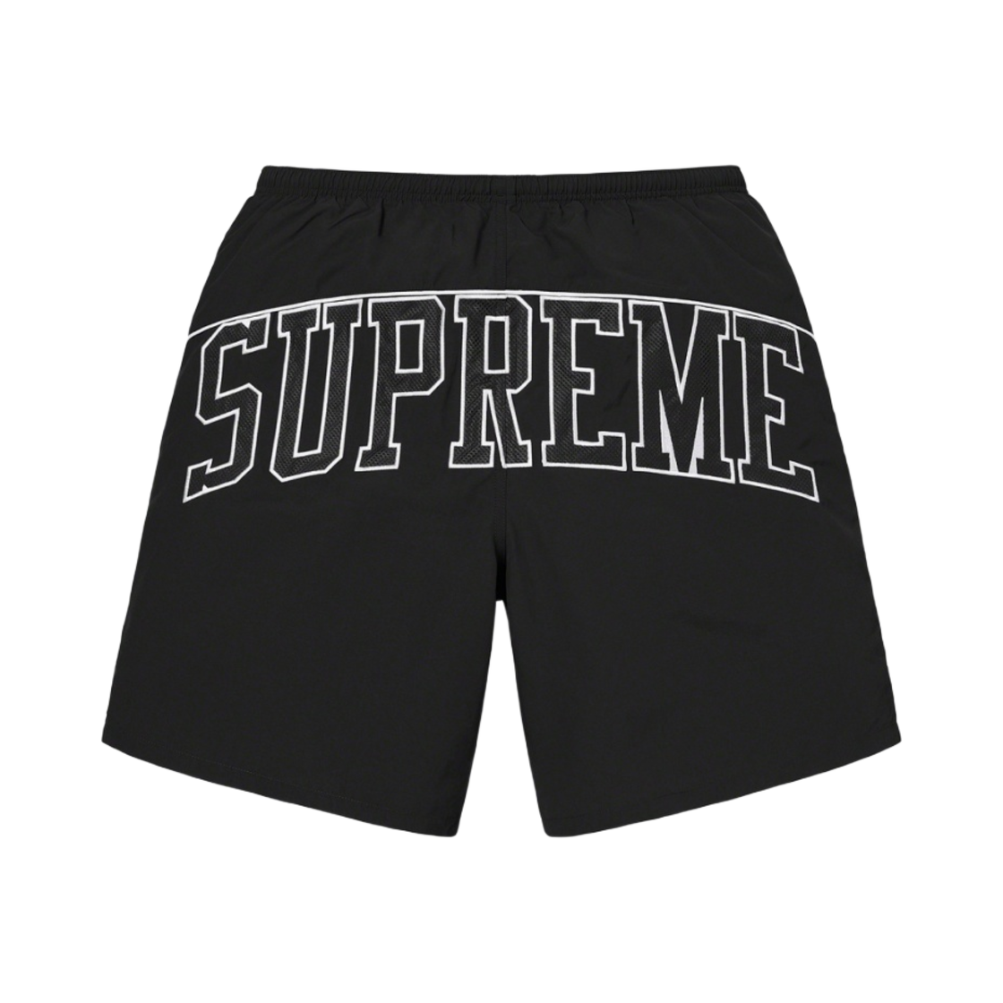 슈프림 아크 워터 쇼츠 블랙 - 22SS(Supreme Arc Water Shorts Black - 22SS) - 2