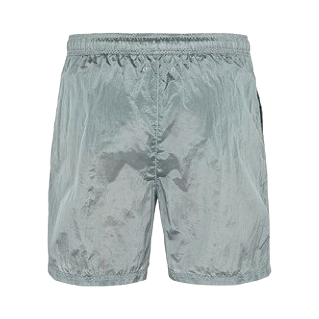 스톤 아일랜드 B0243 나일론 메탈 스위밍 트렁크 아쿠아 - 22SS(Stone Island B0243 Nylon Metal Swimming Trunk Aqua - 22SS) - 2