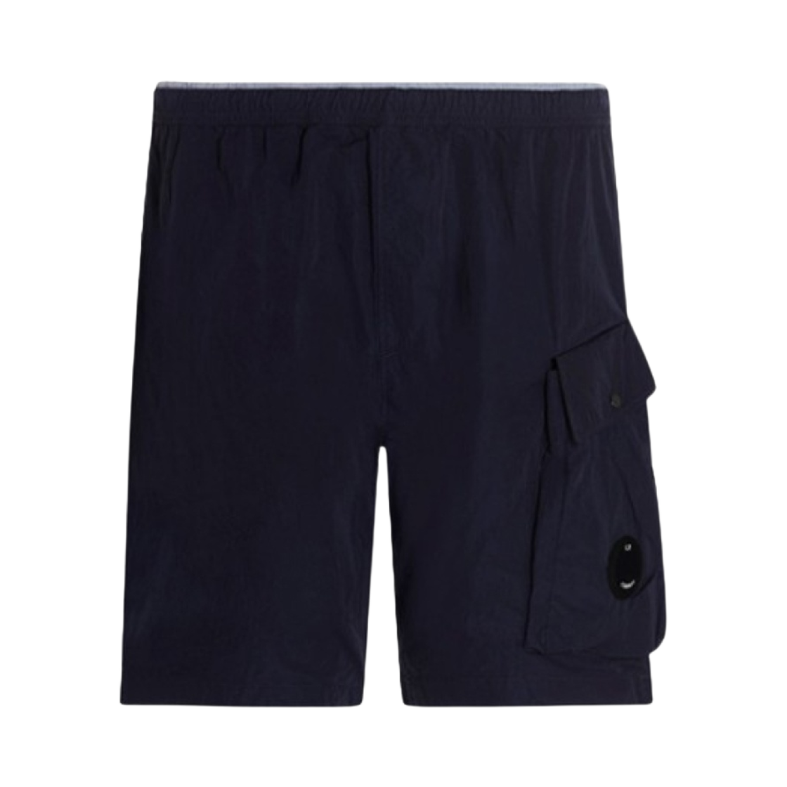C.P. 컴퍼니 크롬 비치 쇼츠 네이비 - 22SS(C.P. Company Chrome Beach Shorts Navy - 22SS) - 1