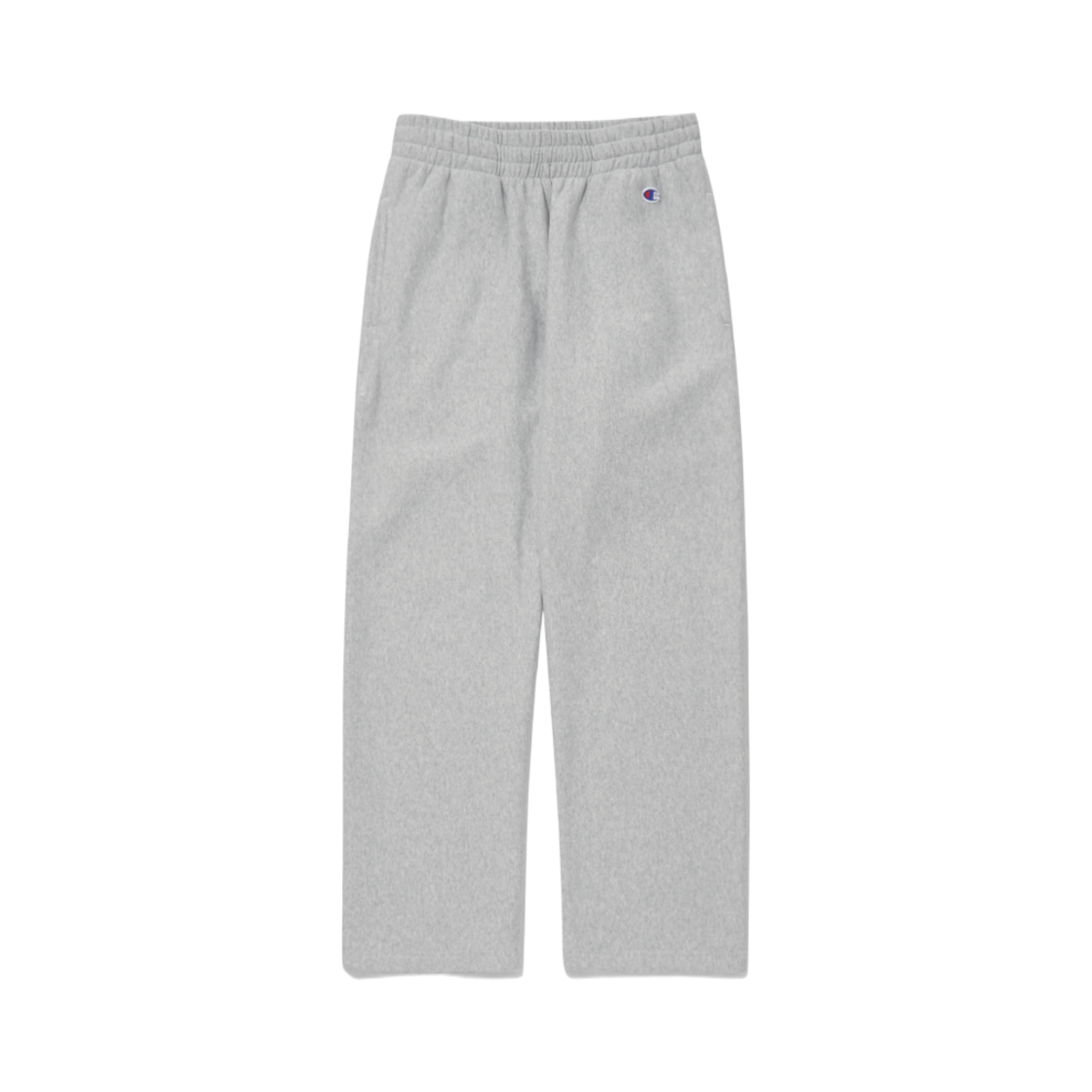 챔피온 x 노앙 리버스 위브 론리 러블리 스웨트팬츠 그레이(Champion x NOHANT Reverse Weave Lonely Lovely Sweatpants Grey)