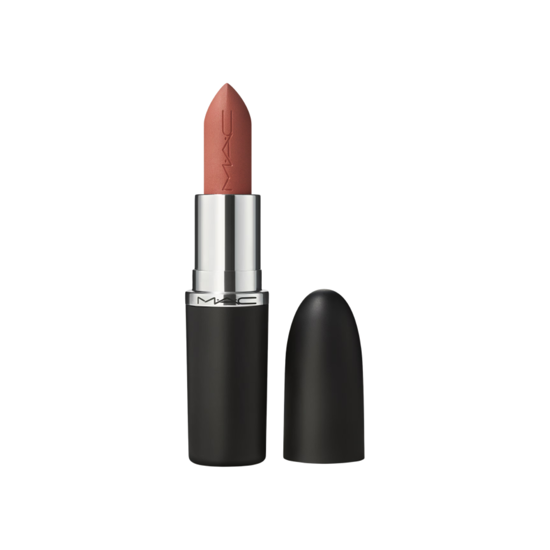 맥 맥시멀 실키 매트 립스틱 쿨 테디(MAC Macximal Silky Matte Lipstick Cool Teddy)