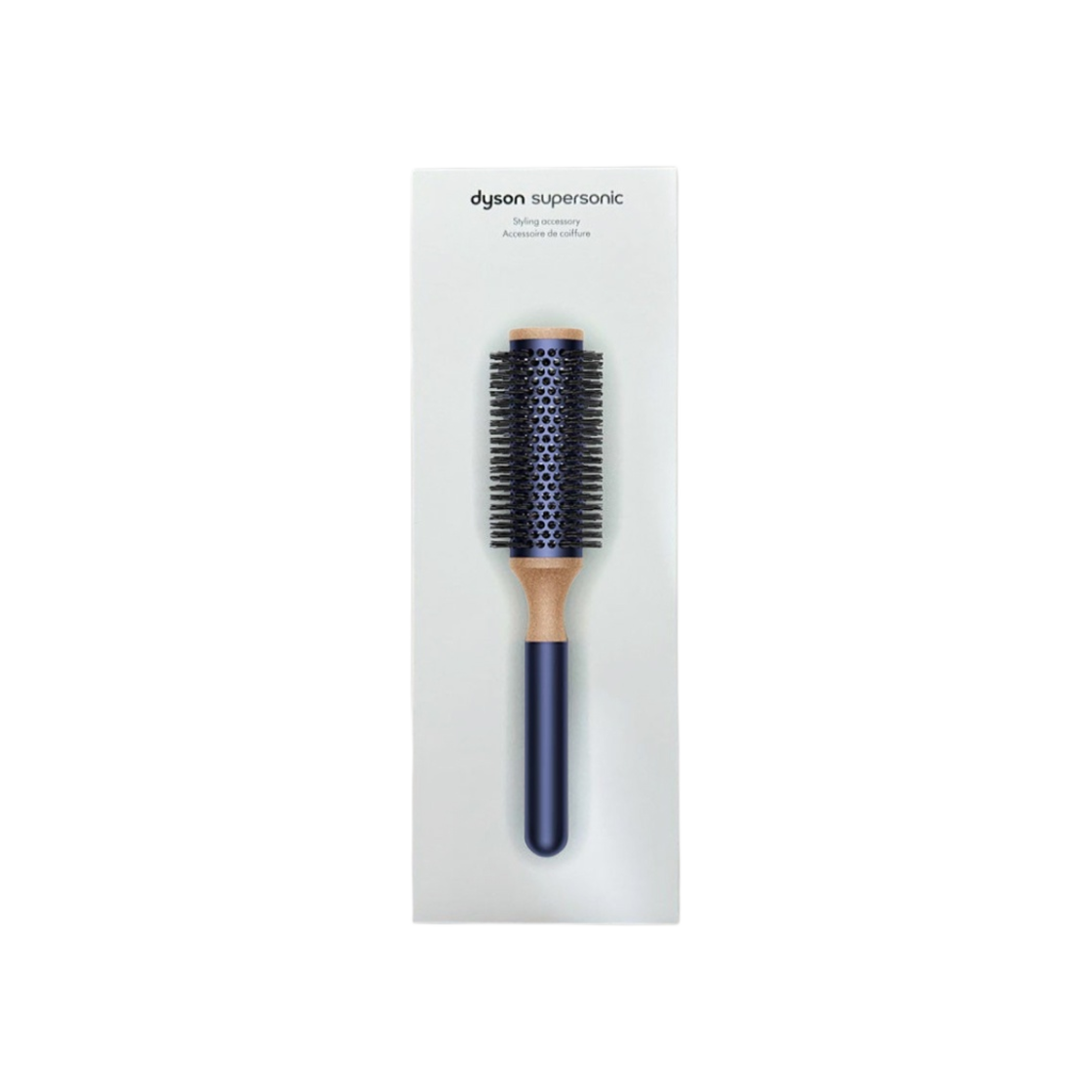 다이슨 35mm 라운드 브러시 블루 블랙(Dyson 35mm Round Brush Blue Black)