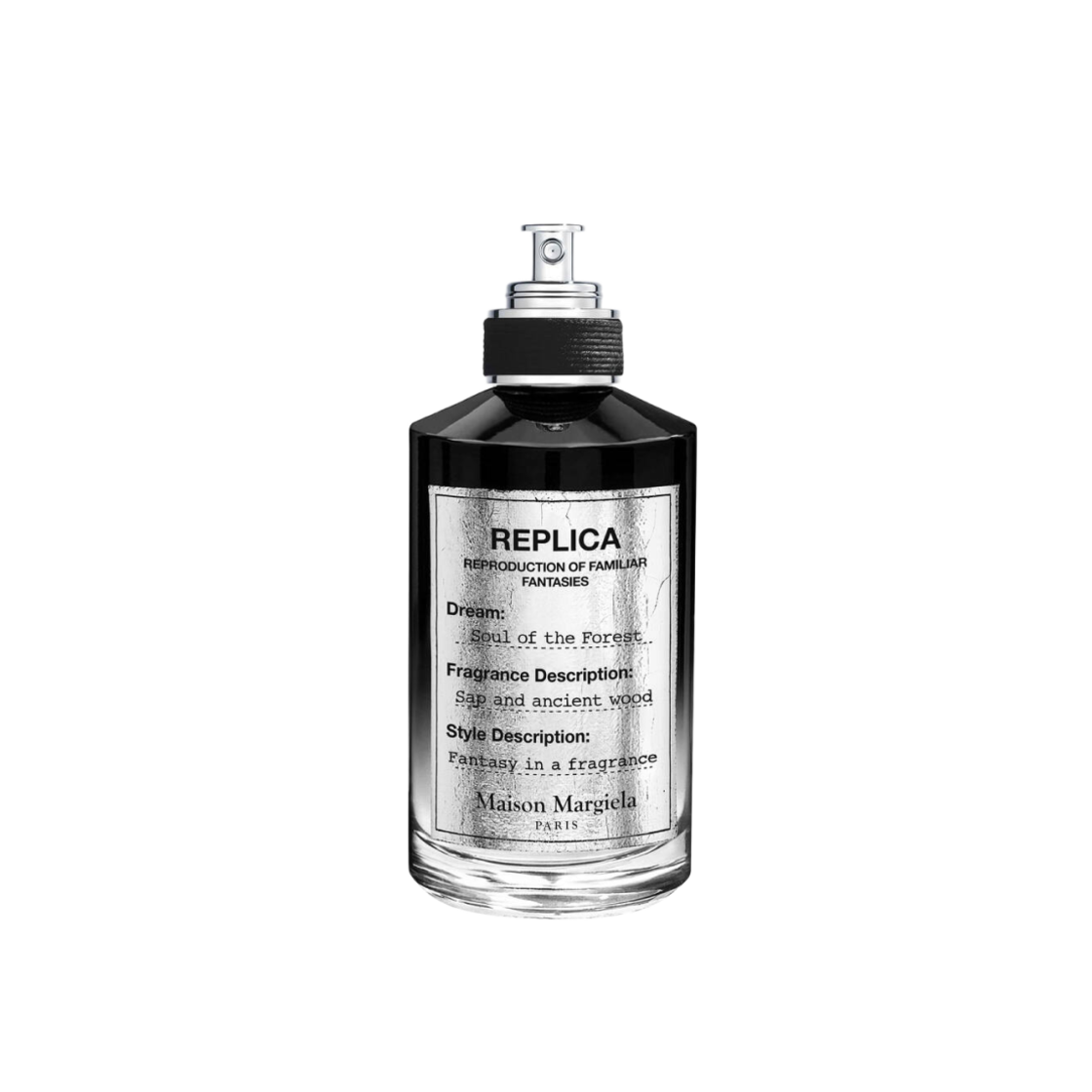 - Maison Margiela Replica Soul of the Forest Eau De Parfum 100ml
