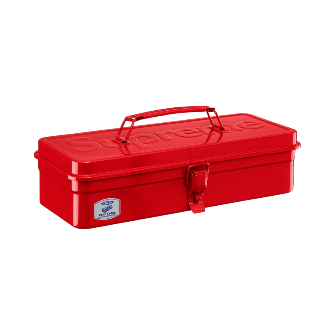 슈프림 x 토요 스틸 T-320 툴박스 레드 - 22FW(Supreme x Toyo Steel T-320 Toolbox Red - 22FW)