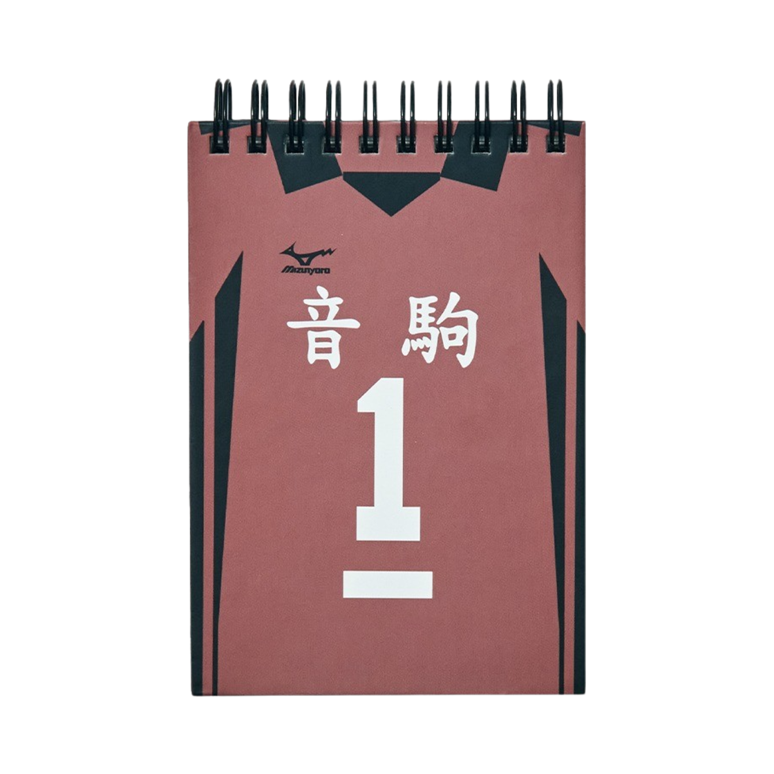 이어스트 x 하이큐!! 스쿨 노트 네코마 1(EERST x HAIKYU!! School Note Nekoma 1)