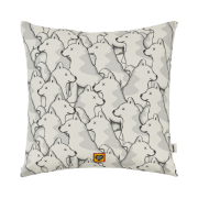 Human Made x Kaws Cushion White - Seoul Store Exclusive