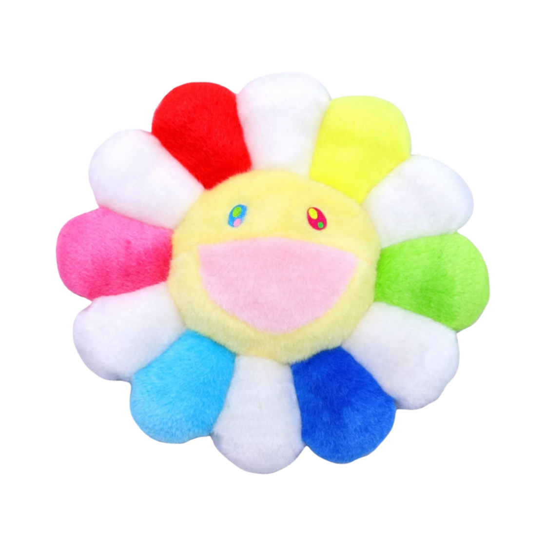 카이카이키키 플라워 쿠션 30cm 멀티(Kaikai Kiki Flower Cushion 30cm Multi)