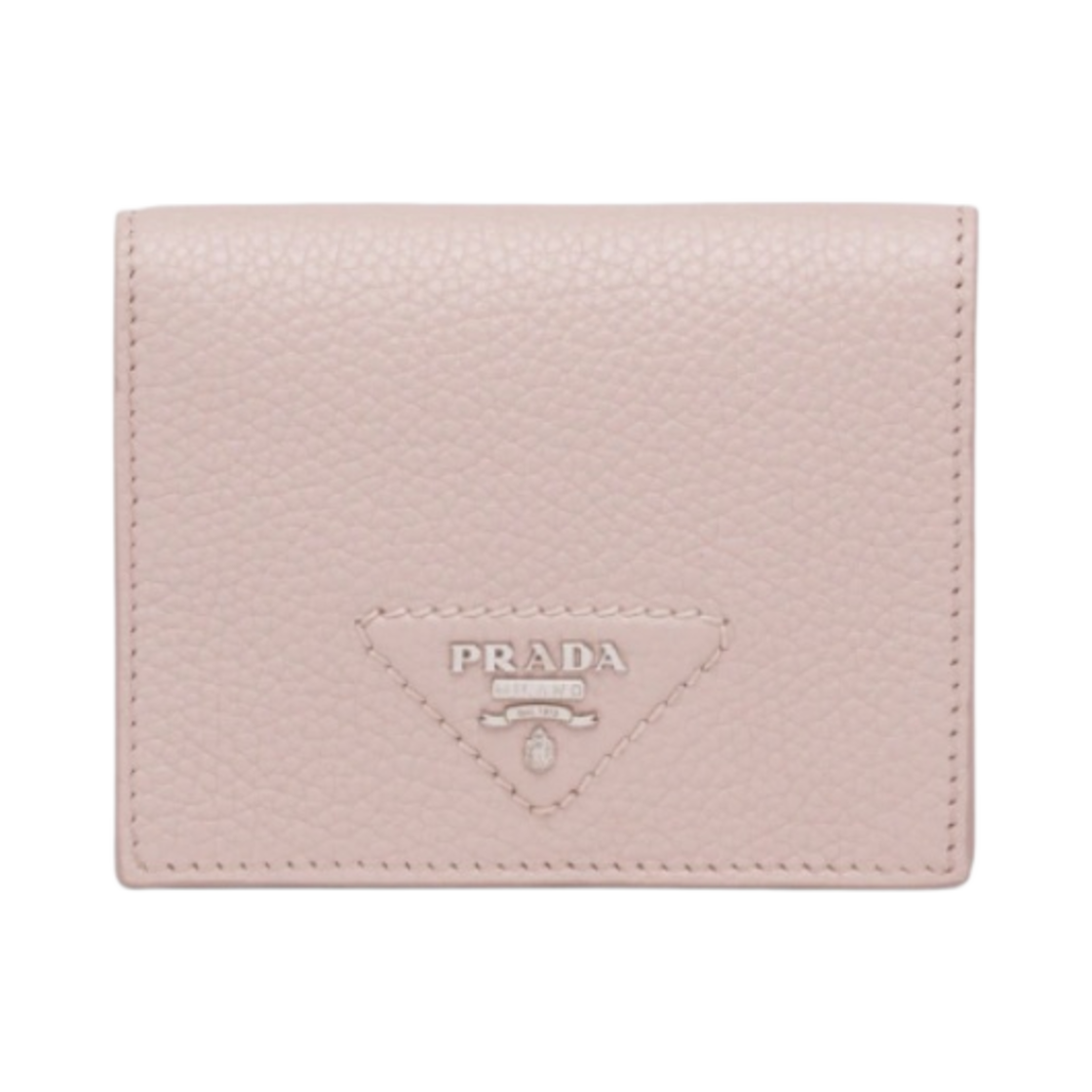 프라다 레더 반지갑 워터 릴리(Prada Small Leather Wallet Water Lily) - 1