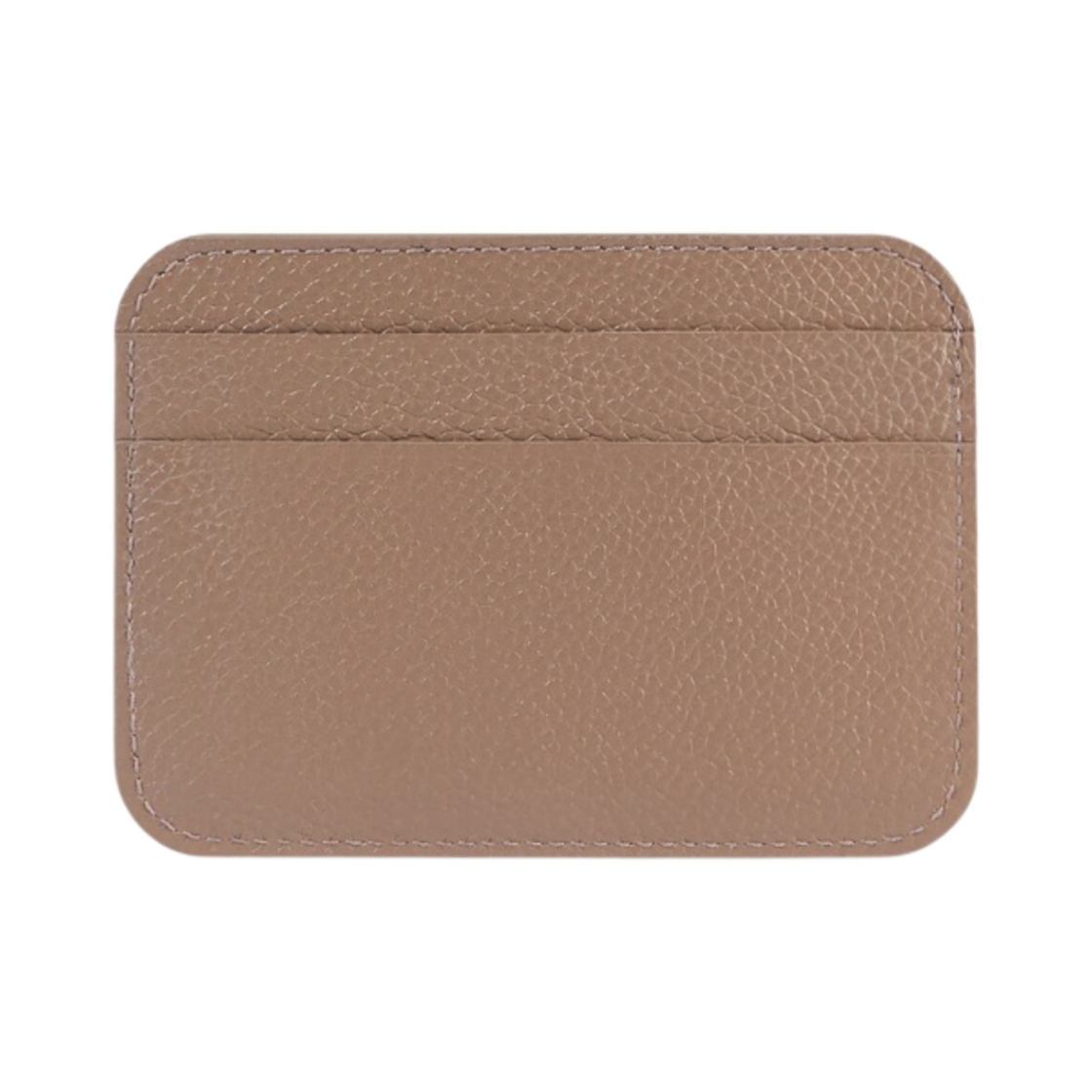 발렌시아가 그레이니 레더 캐쉬 카드 홀더 브라운(Balenciaga Grainy Leather Cash Card Holder Brown) - 2