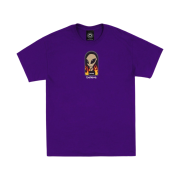 Thrasher x AWS Believe T-Shirts Purple