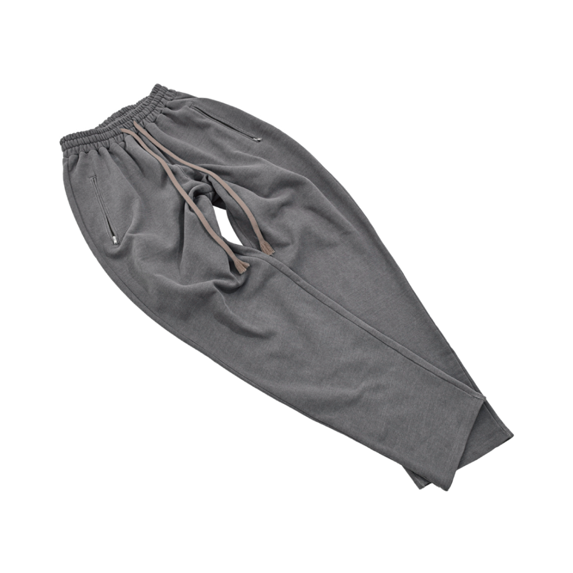 퍼머넌트 아카이브 피그먼트 스웻 팬츠 차콜