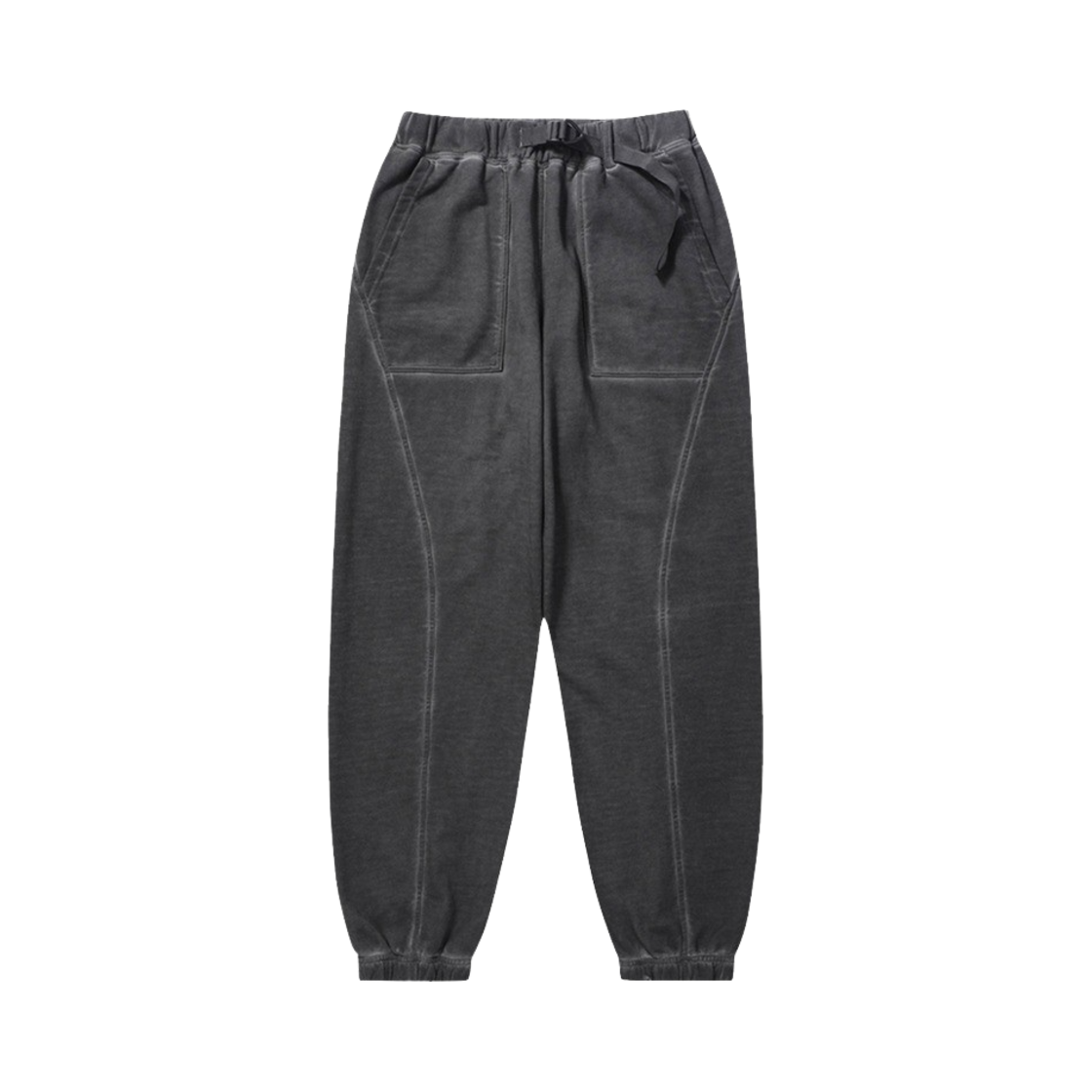 루트파인더 x 시리즈 다이드 셋업 스웨트팬츠 차콜(Rootfinder x Series Dyed Set-up Sweatpants Charcoal)