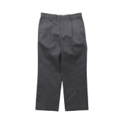 Wacko Maria x Dickies Pleated Trousers Charcoal Gray