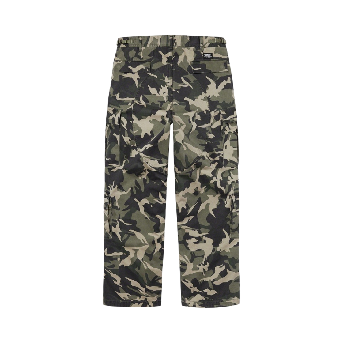 슈프림 카고 팬츠 올리브 카모 - 23SS(Supreme Cargo Pants Olive Camo - 23SS) - 4
