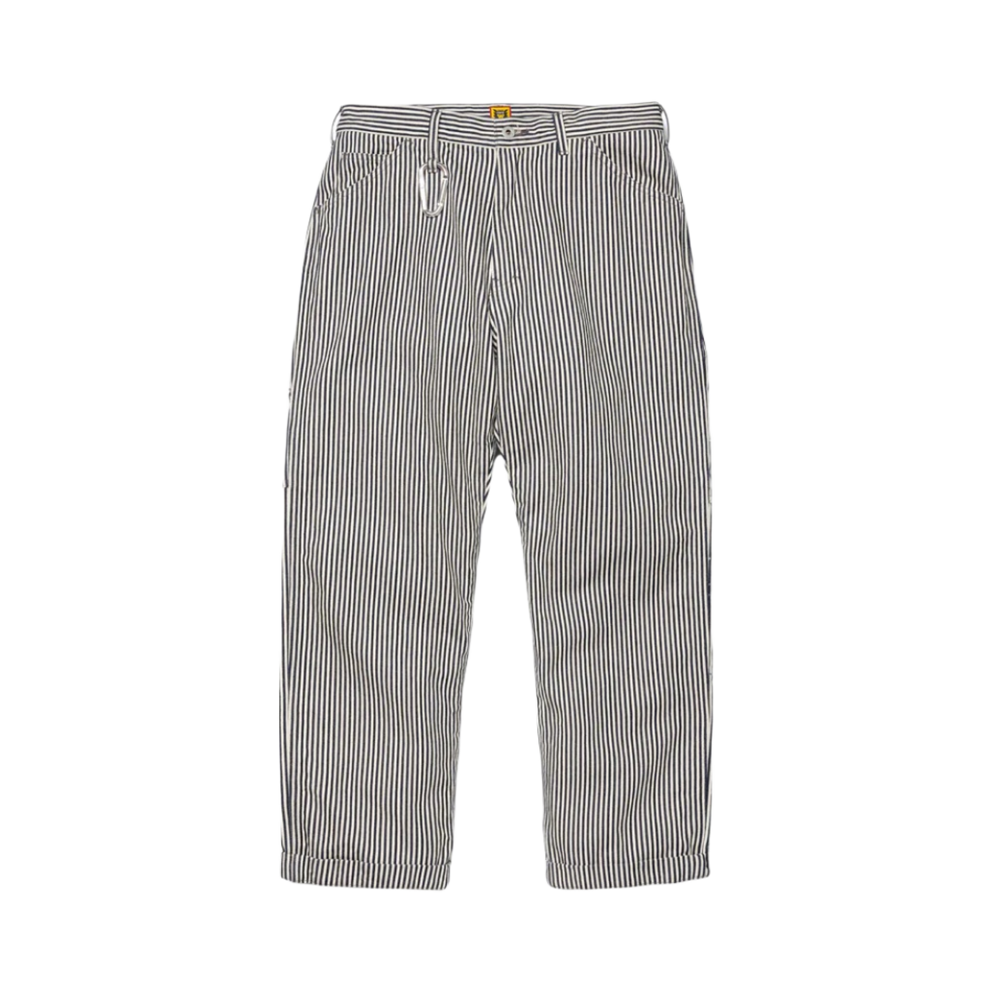 휴먼 메이드 히코리 페인터 팬츠 인디고(Human Made Hickory Painter Pants Indigo) - 1