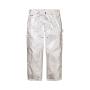 Supreme x MM6 Maison Margiela Foil Double Knee Painter Pant Natural - 24SS