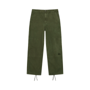 Stussy Field Pant Ripstop Olive Green