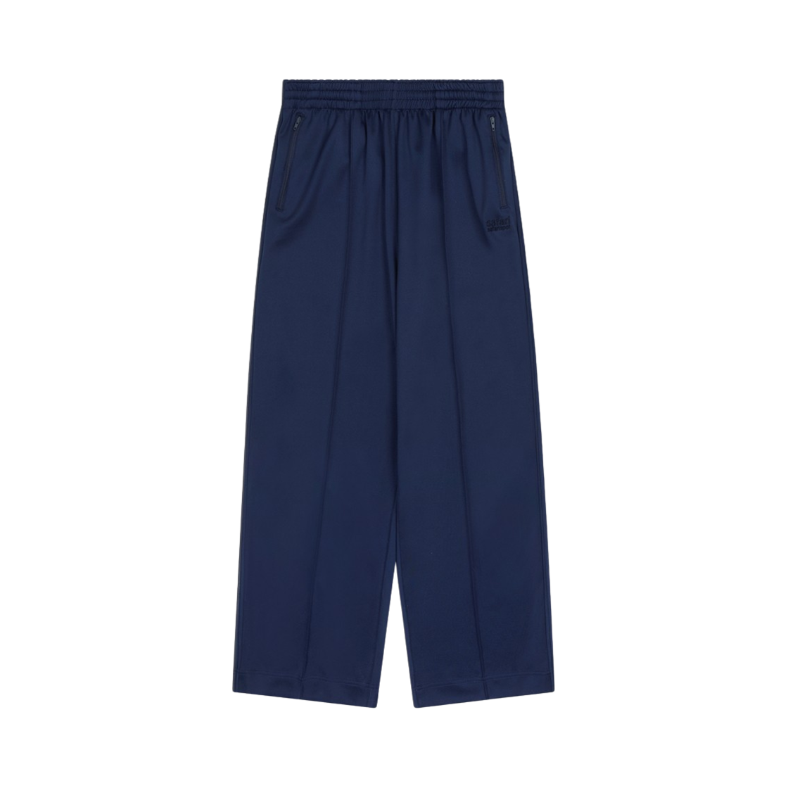saf00450 Safarispot Authentic Trainee Easy Pants - Navy