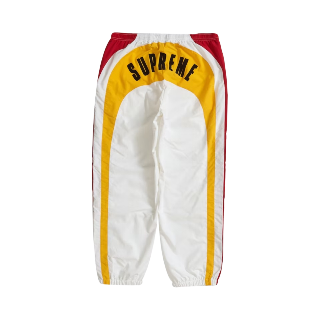 Sweatpants Supreme Formula Pants 슈프림 X 엄브로 트랙 팬츠 화이트