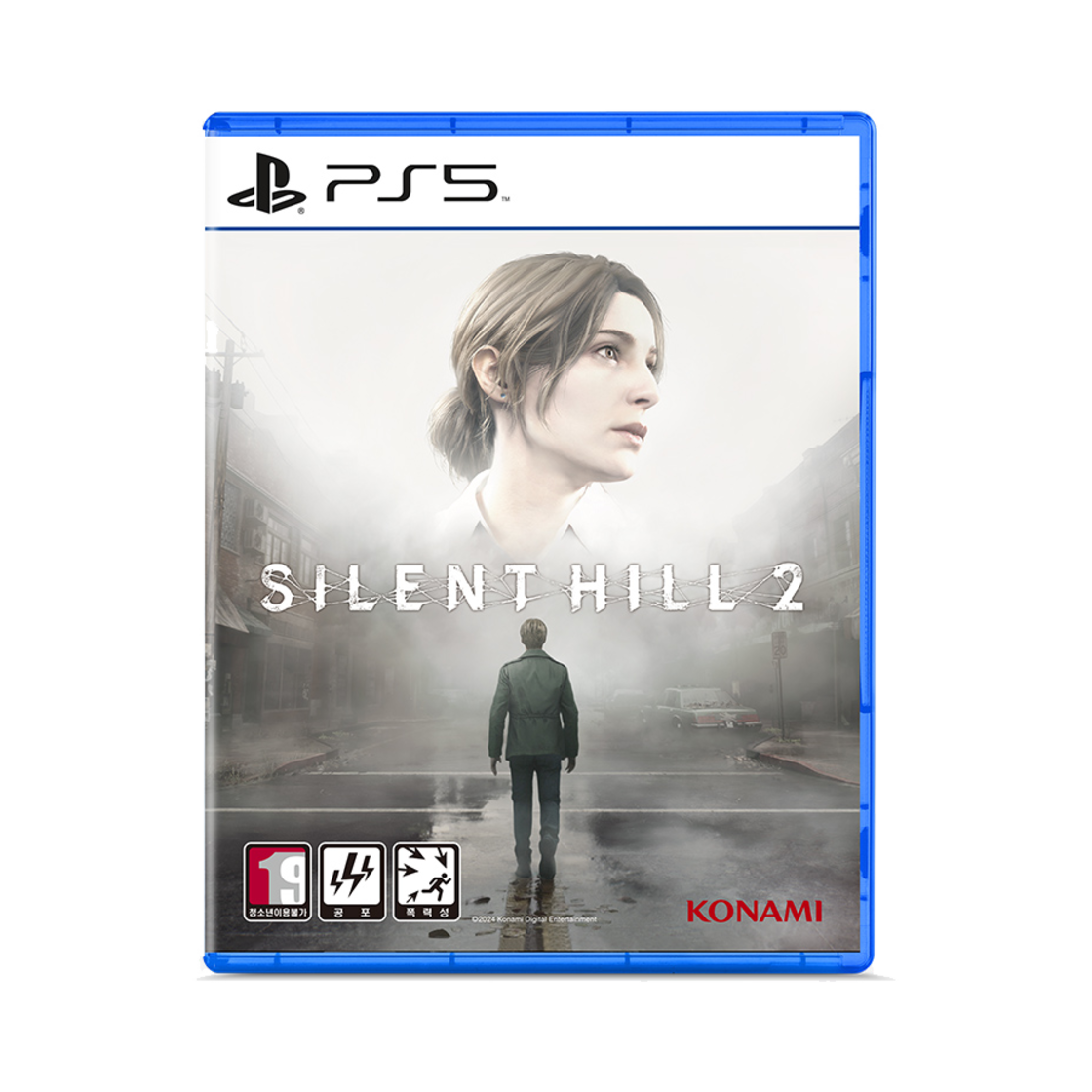 플레이스테이션 5 사일런트 힐 2(PlayStation 5 Silent Hill 2)