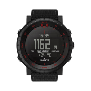Suunto Core 49.1mm Aluminum Black Red (Korean Ver.)