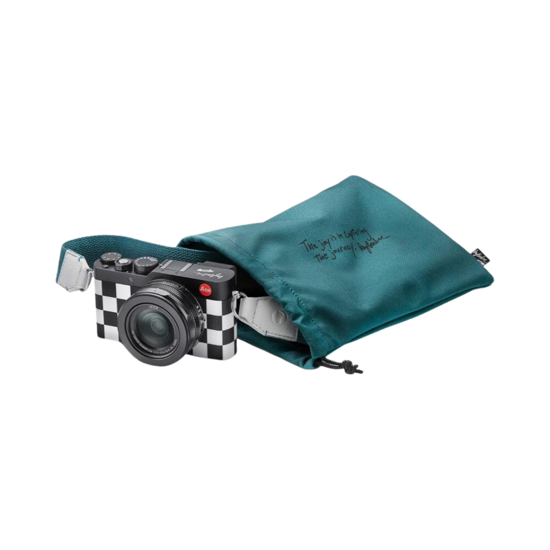 라이카 x 반스 x 레이 바비 디럭스 7 체커보드 (국내 정식 발매 제품)(Leica x Vans x Ray Barbee D-Lux 7 Checkerboard (Korean Ver.)) - 4