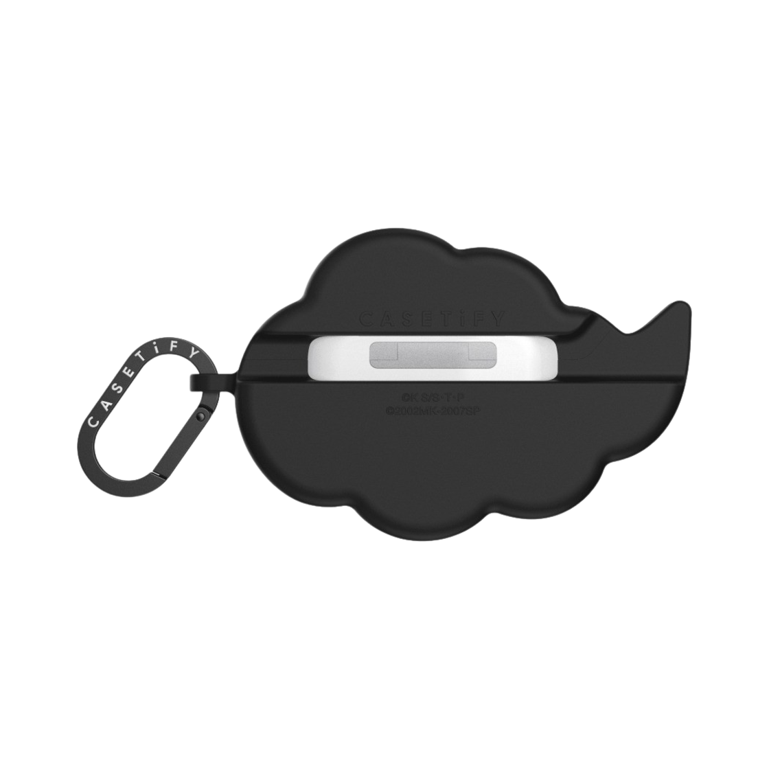 イヤホン CASETiFY Akatsuki Cloud AirPodsPro2 Case 케이스티파이 x 나루토 아카츠키 클라우드 에어팟 프로 1세대/2