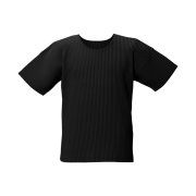 Homme Plisse Issey Miyake Basics T-Shirt Black