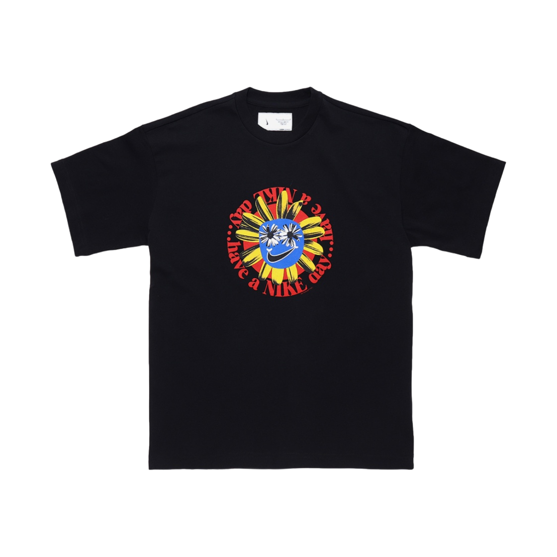 나이키 NRG 해브 어 나이키 데이 티셔츠 블랙 - 아시아(Nike NRG Have a Nike Day T-Shirt Black - Asia) - 1