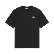 Kenzo Boke Flower Crest T-Shirt Black