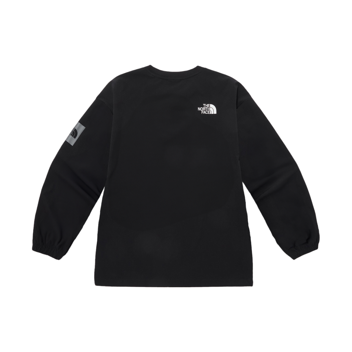 노스페이스 화이트라벨 아이스 런 크루넥 블랙(The North Face White Label Ice Run Crewneck Black) - 2